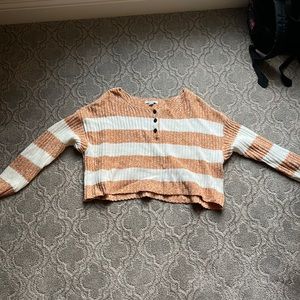 american eagle sweater